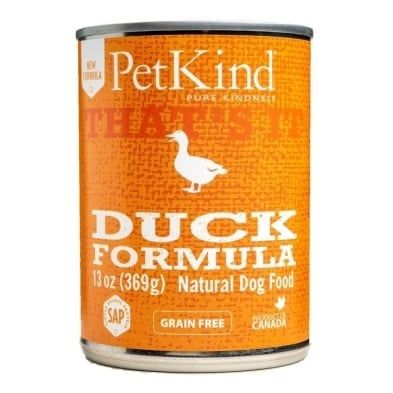 PetKind Duck [DOG] 369GM