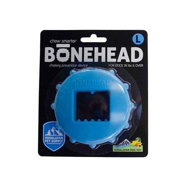 Himalayan Dog Bonehead Toy Large~