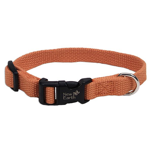 Soy Collar Pumpkin 12-18&quot; x 3/4&quot;