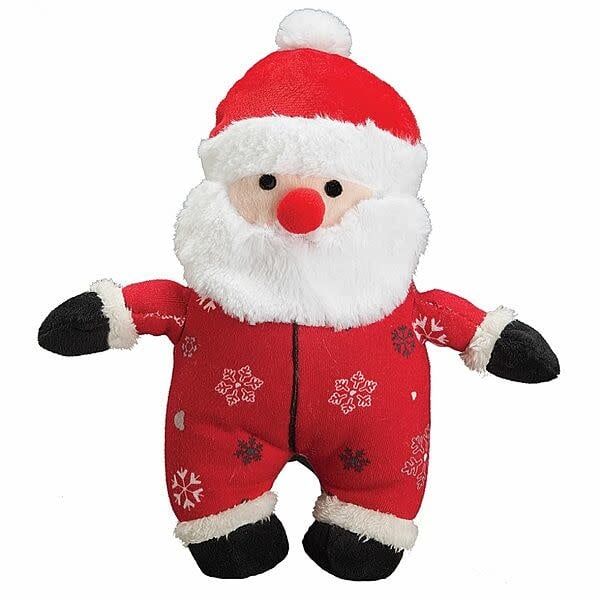XMAS Santa Prickle Ball in Onesie 9&quot;