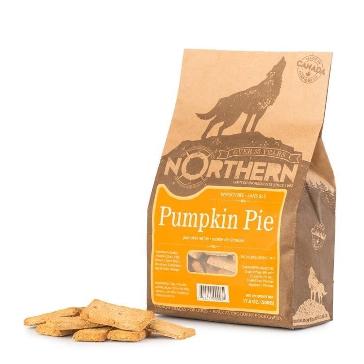 Northern Biscuits Wheat Free Pumpkin Pie [DOG] 500G