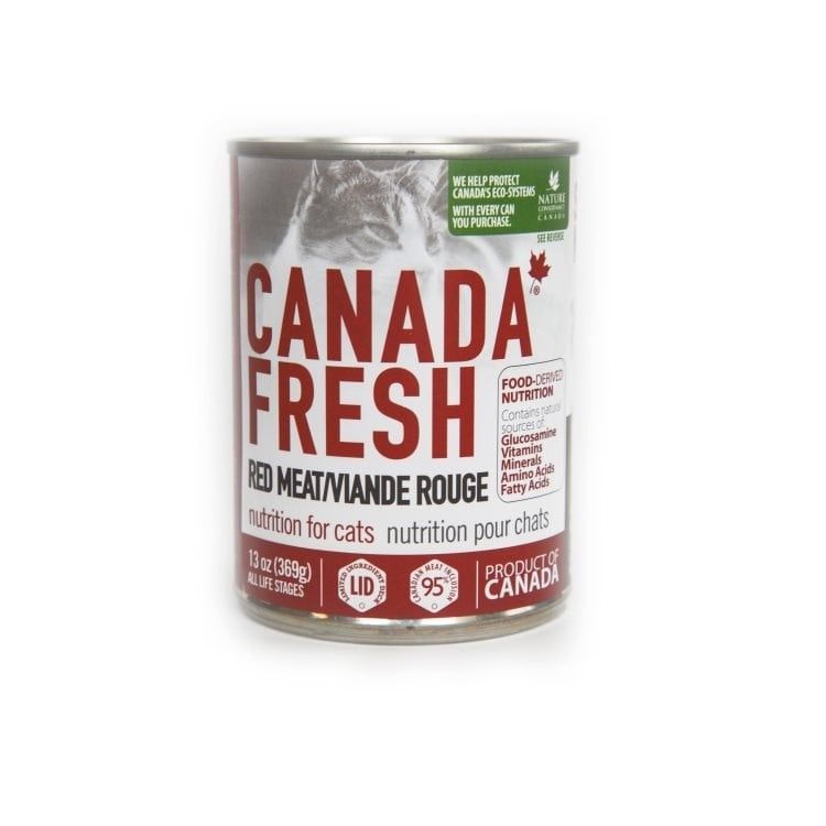 Canada Fresh LID Red Meat [CAT] 369GM