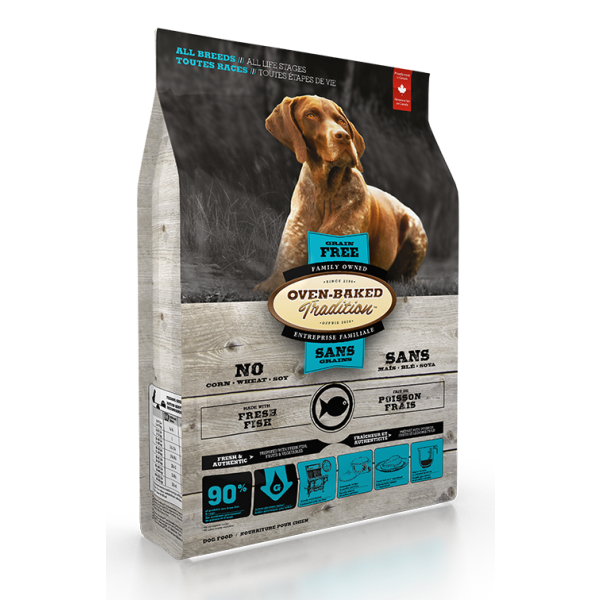 Oven-Baked Tradition GF Fish [DOG] 25LB
