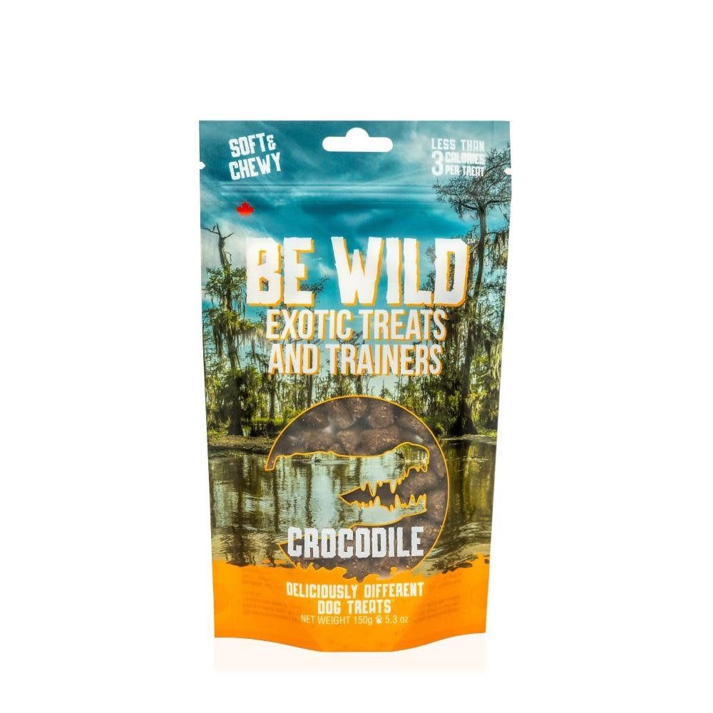 This &amp; That Be Wild Exotic Trainers Crocodile 150GM