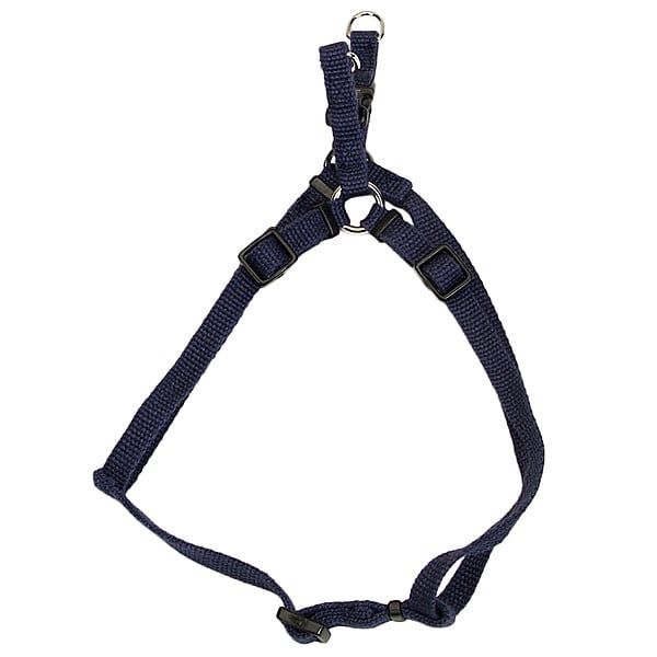 Soy Comfort Wrap Harness Indigo 12-18&quot; x 3/8&quot;
