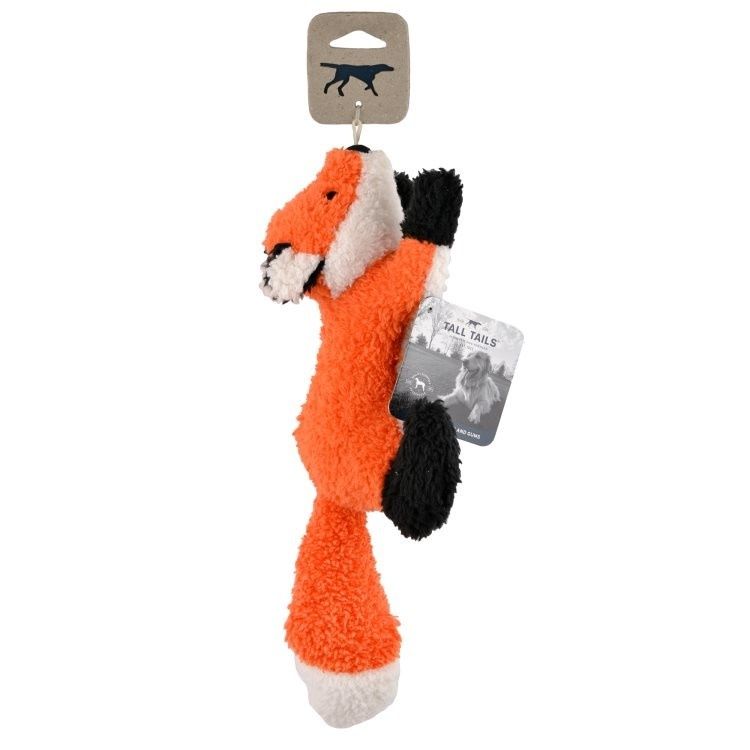 Tall Tails Plush Fox 12&quot;
