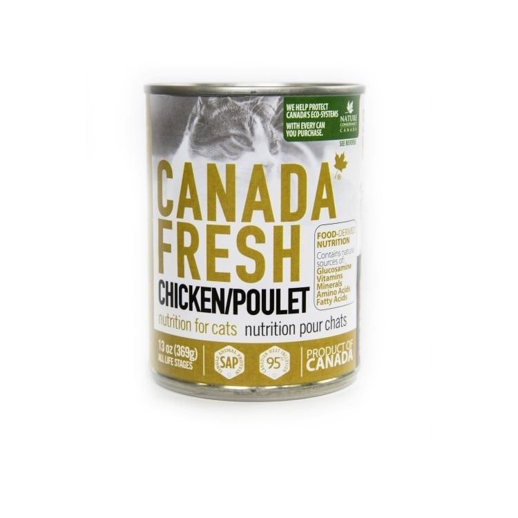 Canada Fresh Chicken [CAT] 369GM