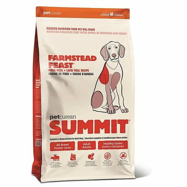 Summit Farmstead Feast Adult [DOG] 5LB
