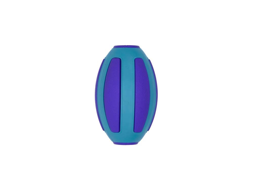 Budz Rubber Astro Football Blue 4&quot;