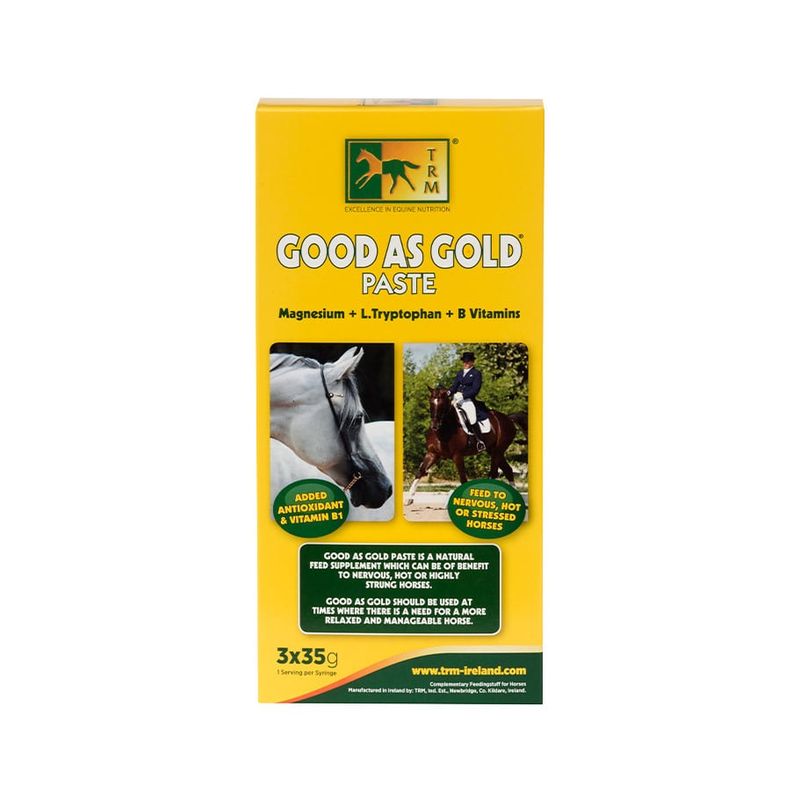Good As Gold Paste 35GM 3PK