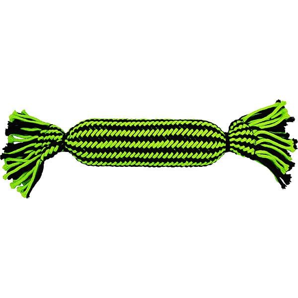 Knot-n-Chew L/XL Tube Squeaker
