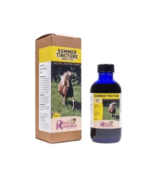 Riva&#39;s Summer Tincture 120mL