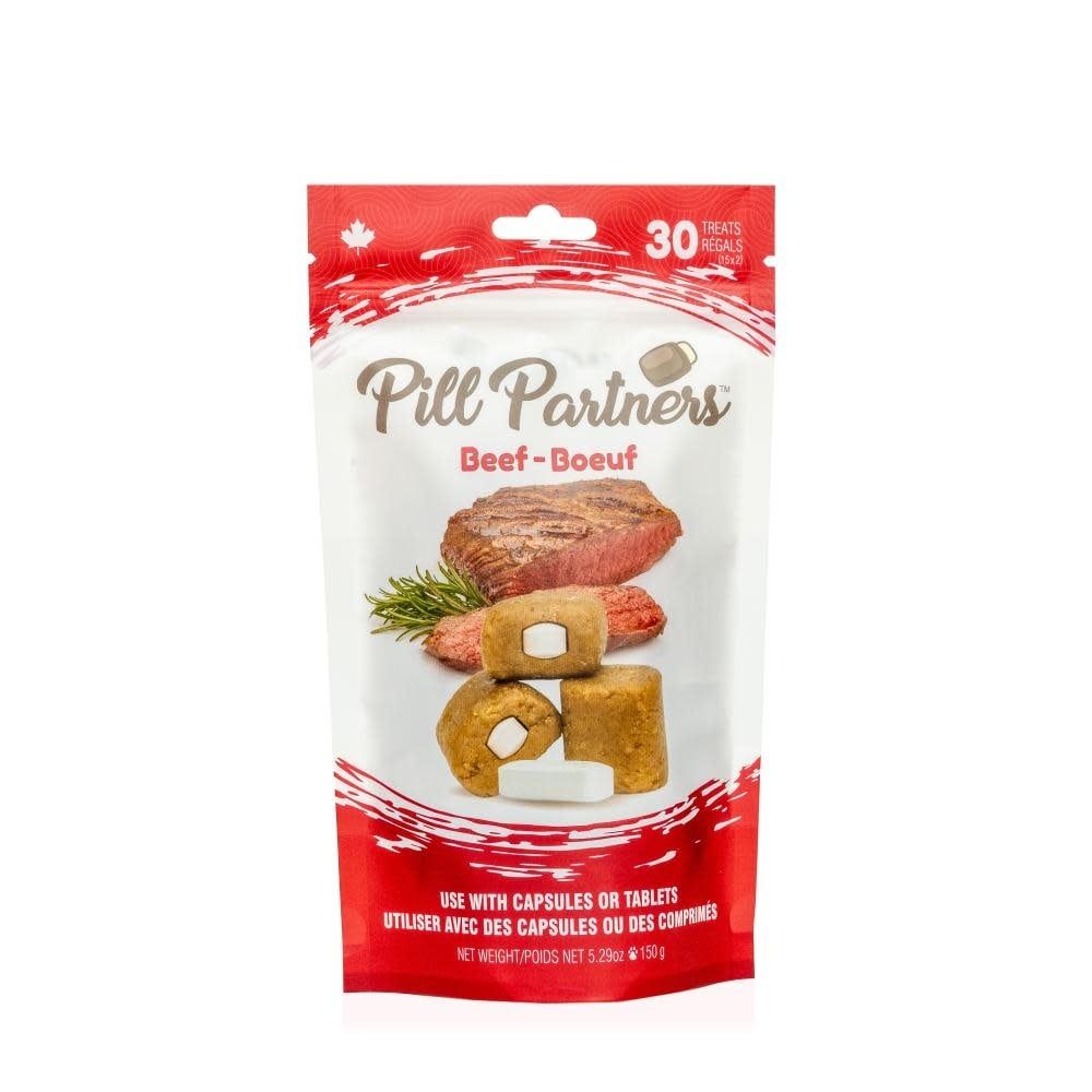 This &amp; That Pill Partners Beef 150GM/30CT