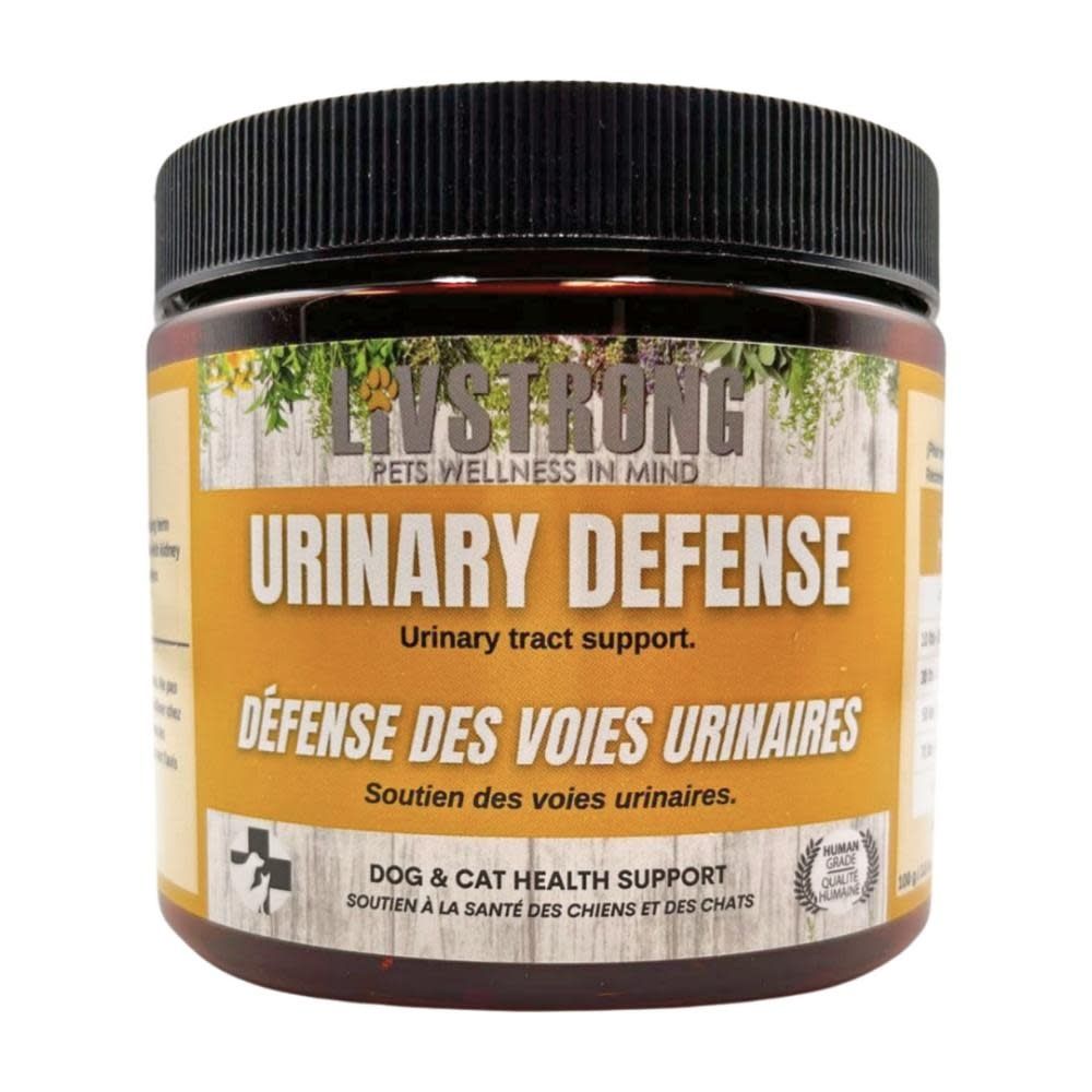 Livstrong Urinary Defense Powder 100GM
