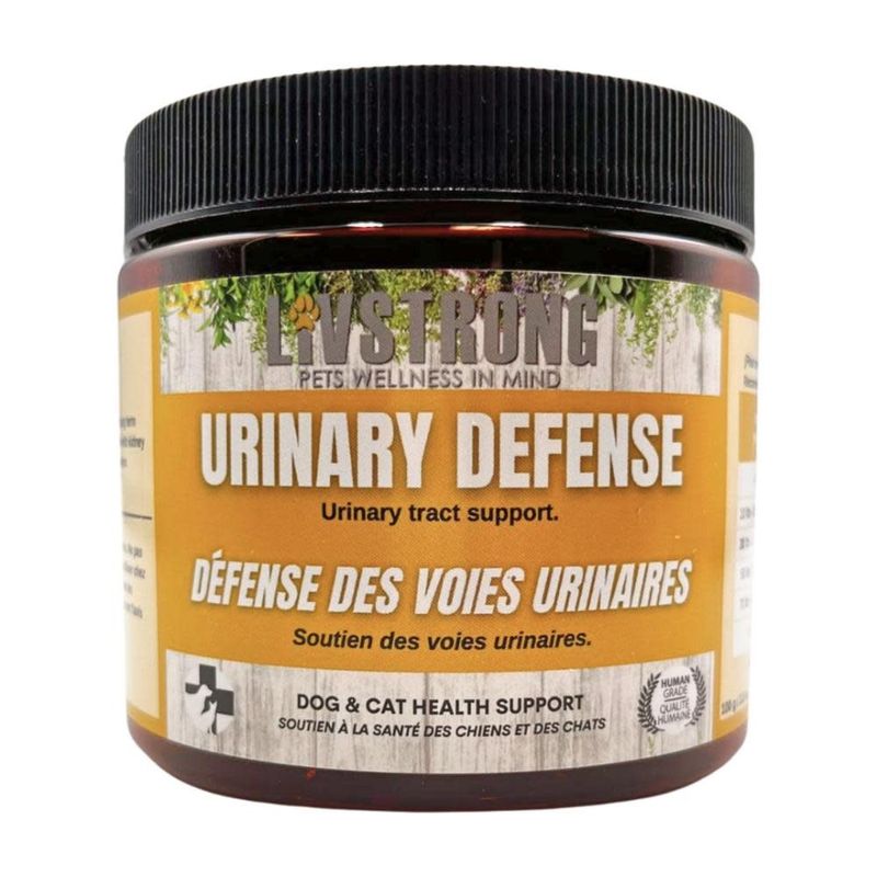 Livstrong Urinary Defense Powder 100GM