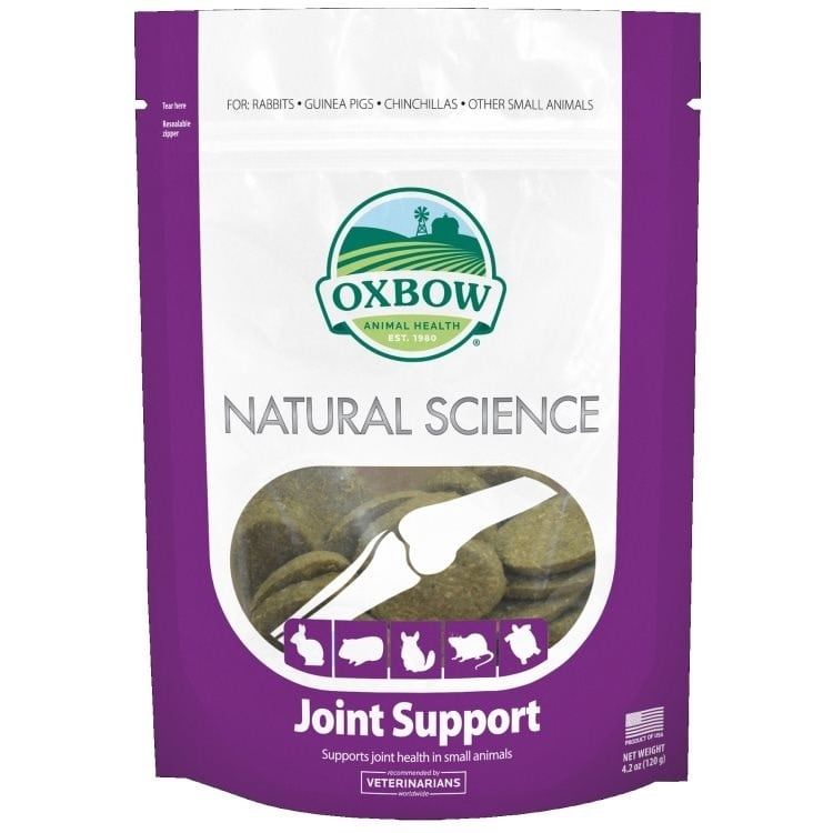 Oxbow NS Joint Supplement 4.2OZ*~
