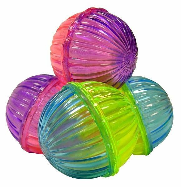 Shimmer Balls 4PK