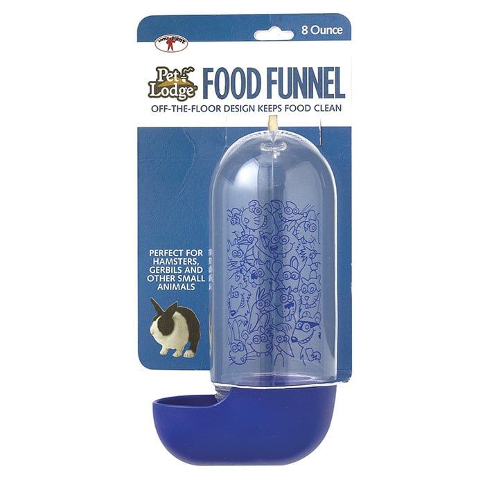 Pet Lodge Food Funnel
