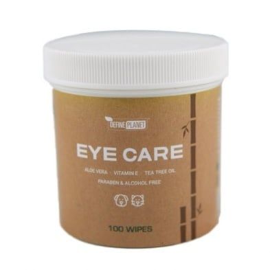 Define Planet BooWipes Eye Care Wipes100ct
