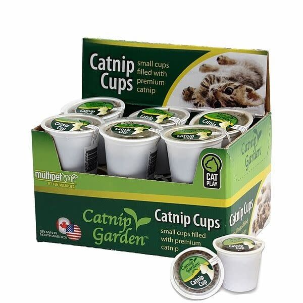 Catnip K-Cups