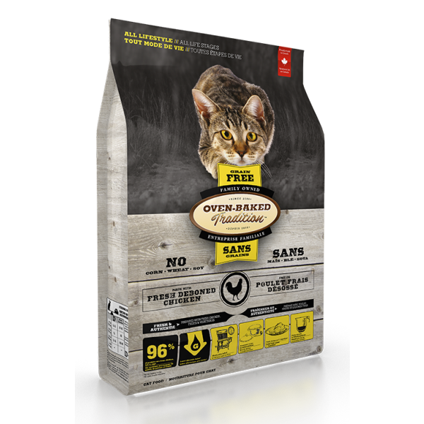 Oven-Baked Tradition GF Chicken [CAT] 10LB