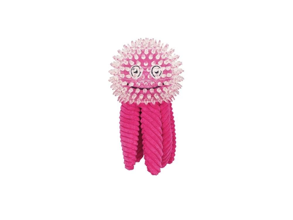 Budz Toy In A Toy Pink Octopus