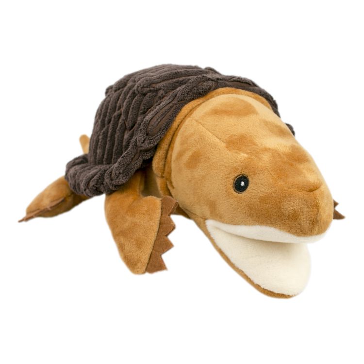 Tall Tails Plush Snapping Turtle 15&quot;~