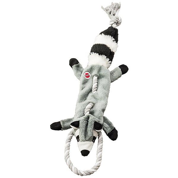 Skinneeez Tug Forest Racoon 23&quot;~