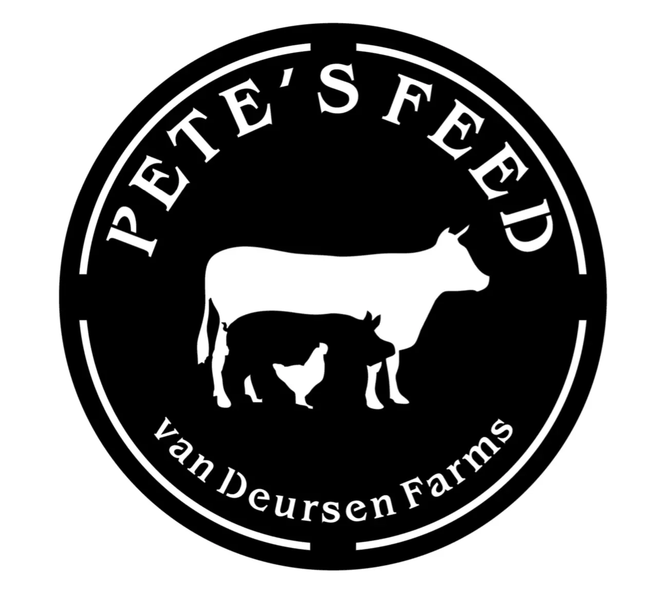 Pete&#39;s Feeds 17% Organic Layer 20KG