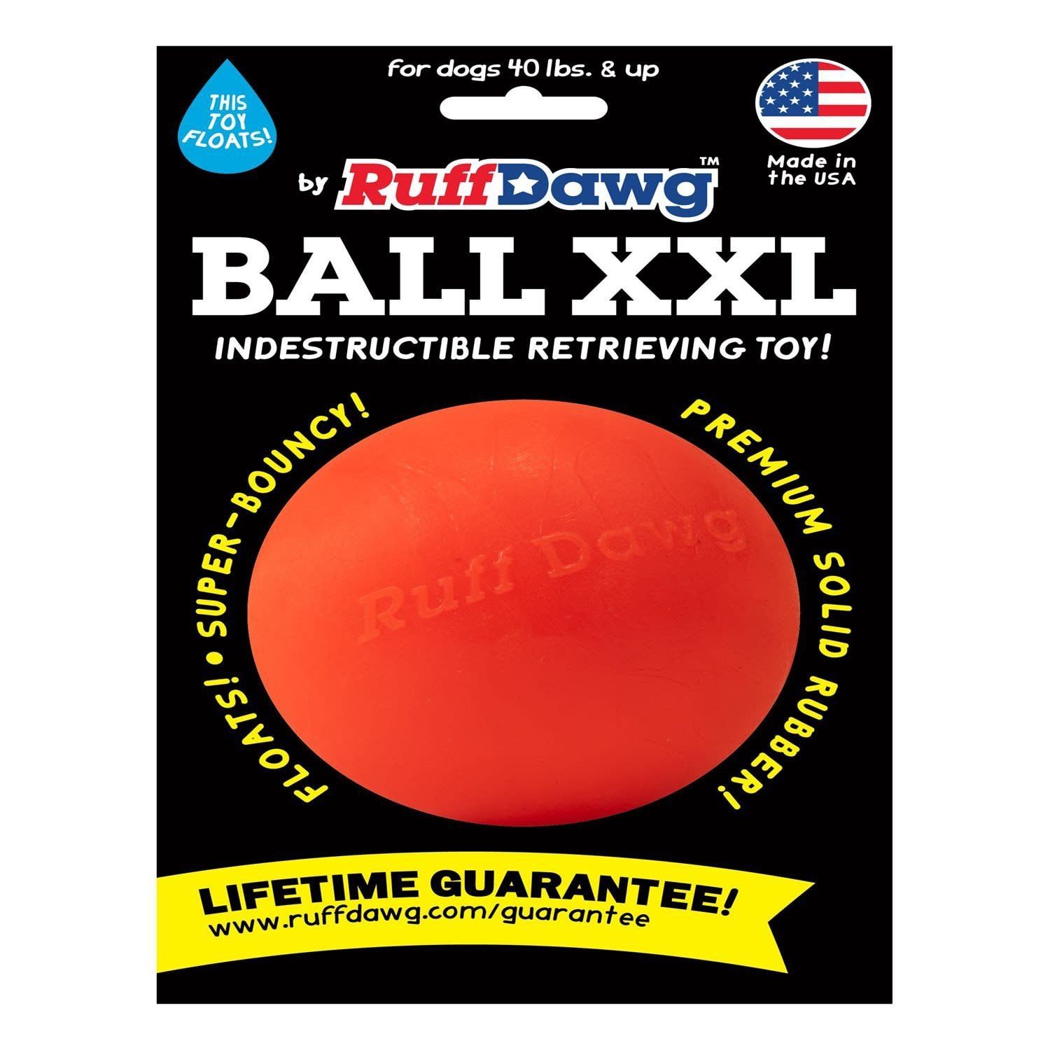 Indestructible Ball XXL