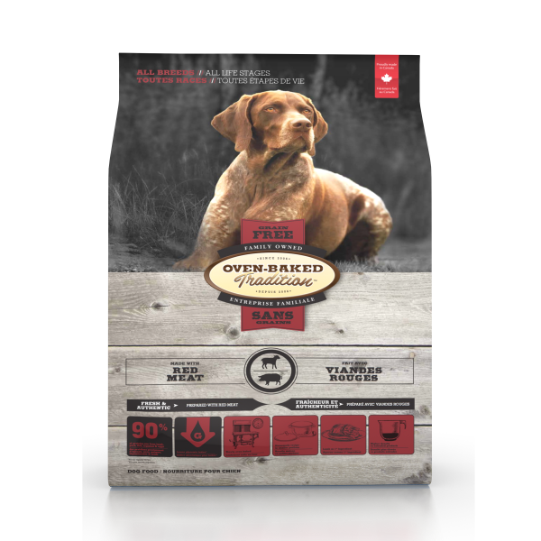 Oven-Baked Tradition GF Red Meat [DOG] 5LB