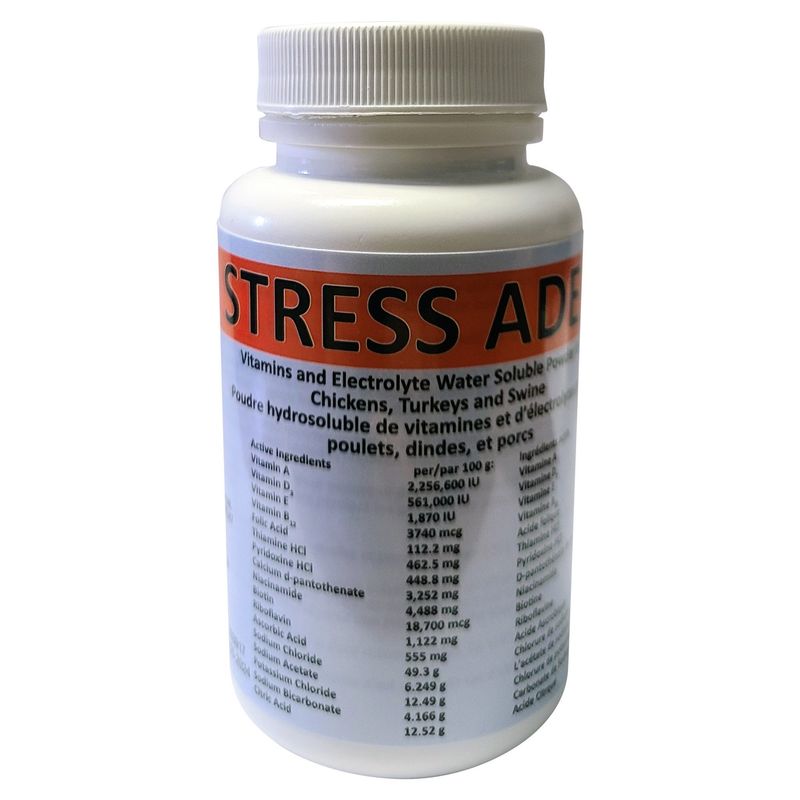 Stress Ade 100gm