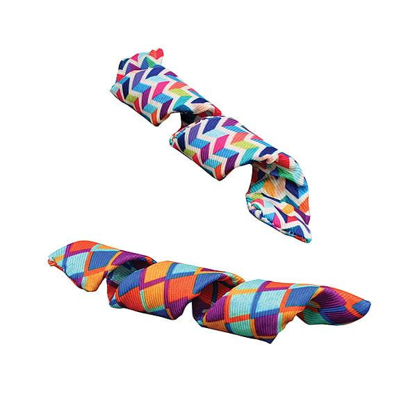 Kong Active Curlz 2PK