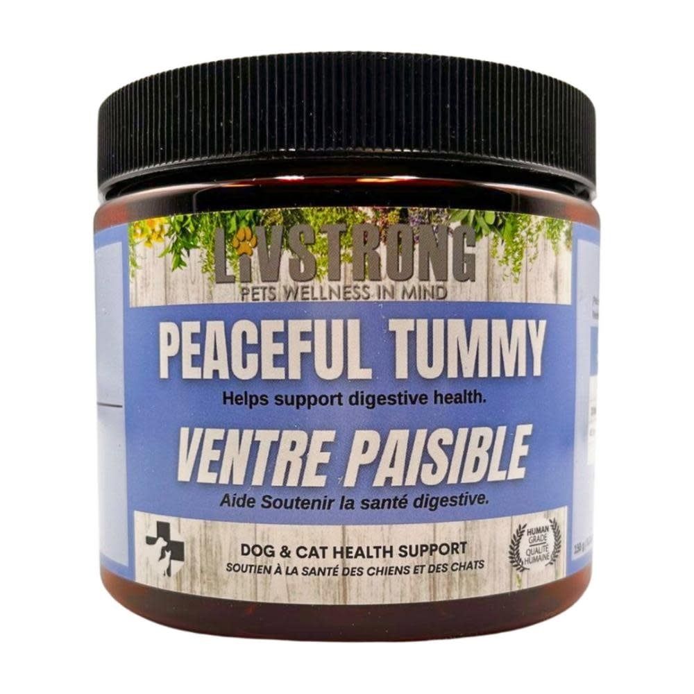 Livstrong Peaceful Tummy Powder 150GM