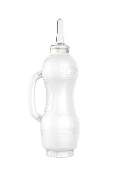 BESS Nursing Bottle w/ Snap Nipple 2QT