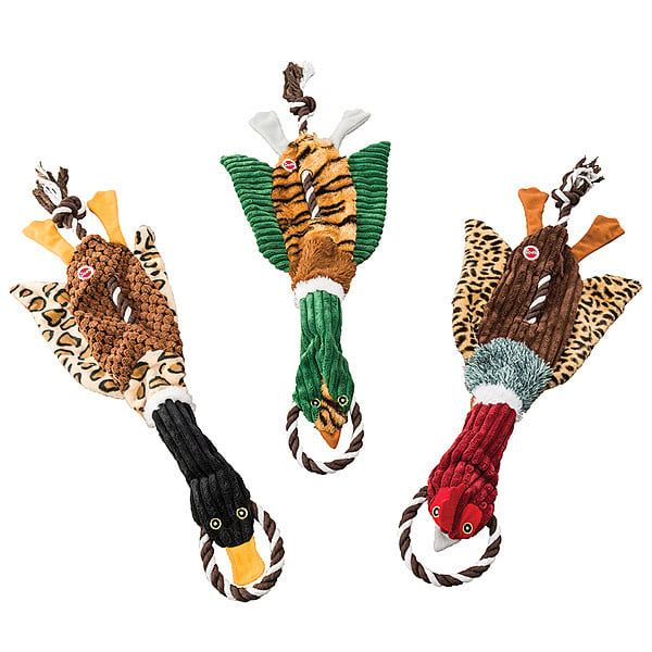 Skinneeez Tug Duck Assorted 23&quot;~