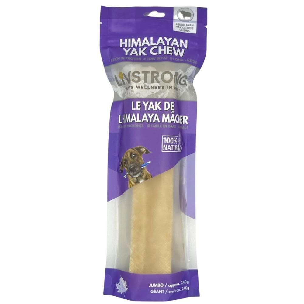 Livstrong Himalayan Yak Cheese Jumbo 240GM