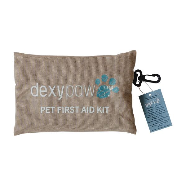 Dexypaws Dog First Aid Kit 24PC
