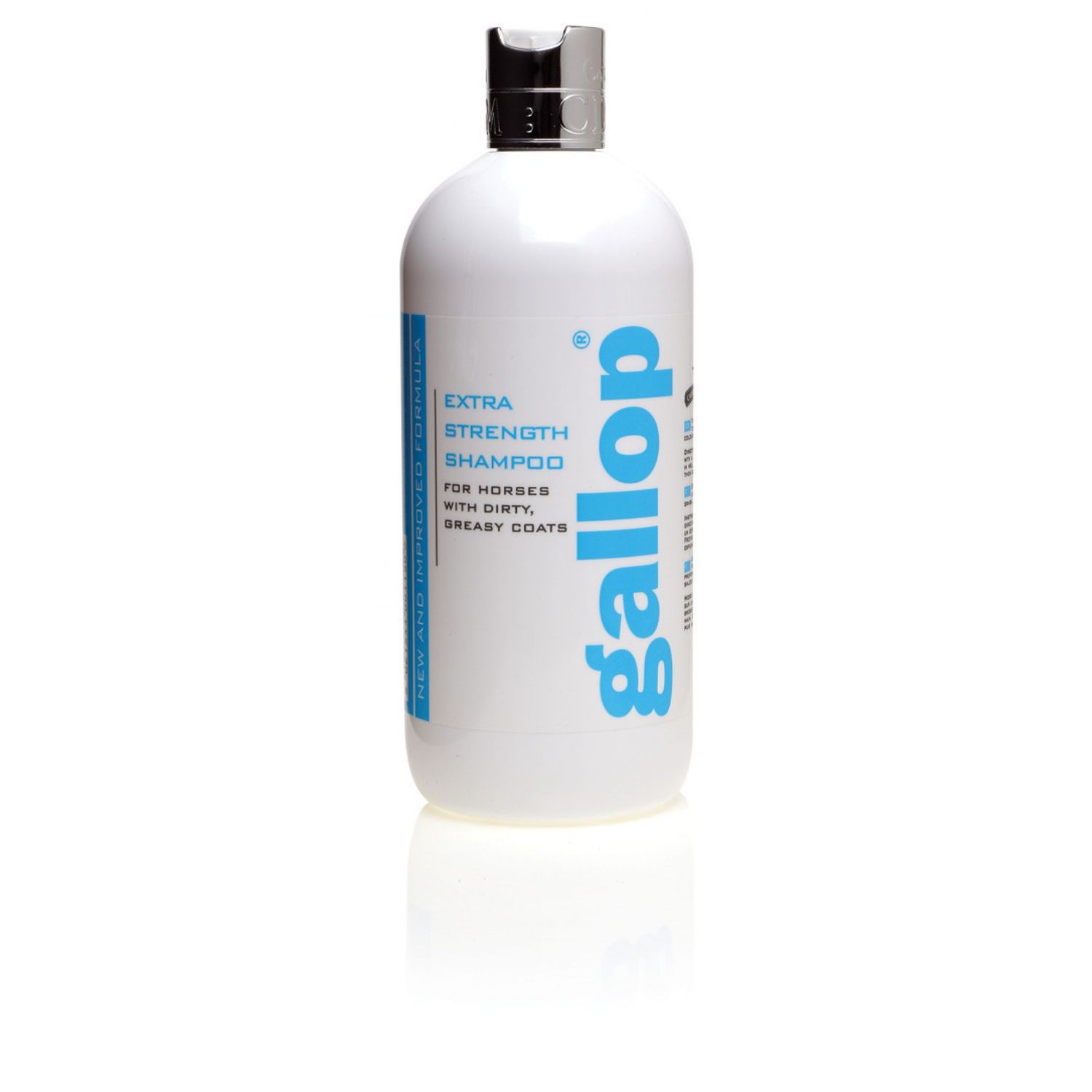 CDM Gallop Extra Strength Conditioning  Shampoo 500mL