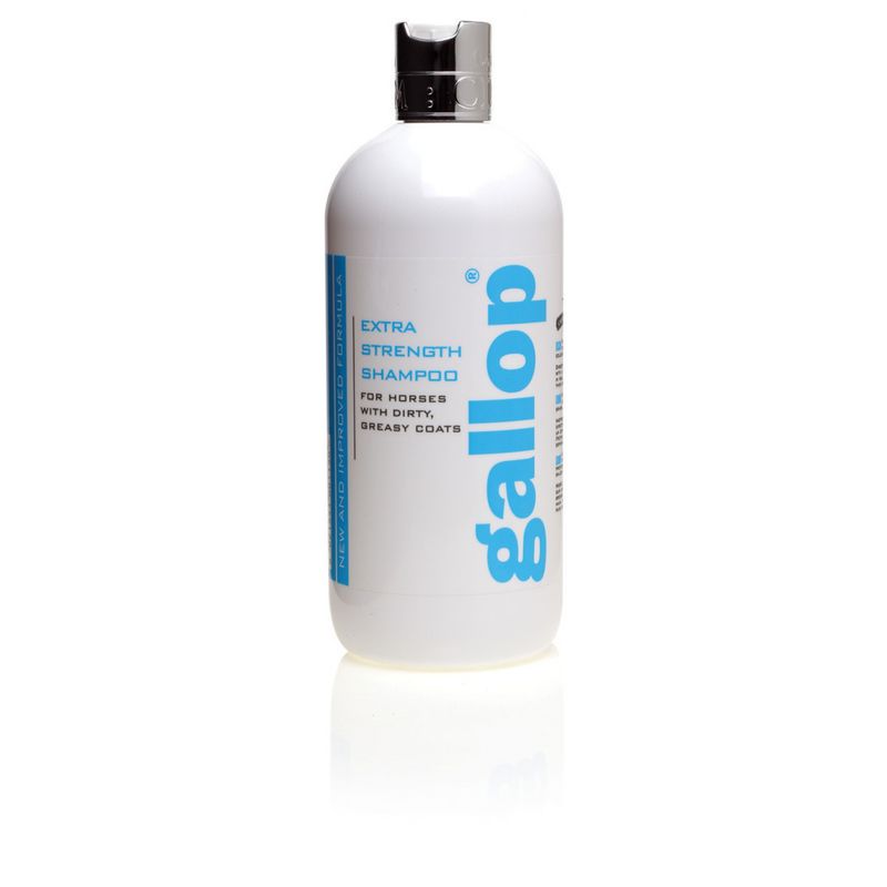 CDM Gallop Extra Strength Conditioning  Shampoo 500mL
