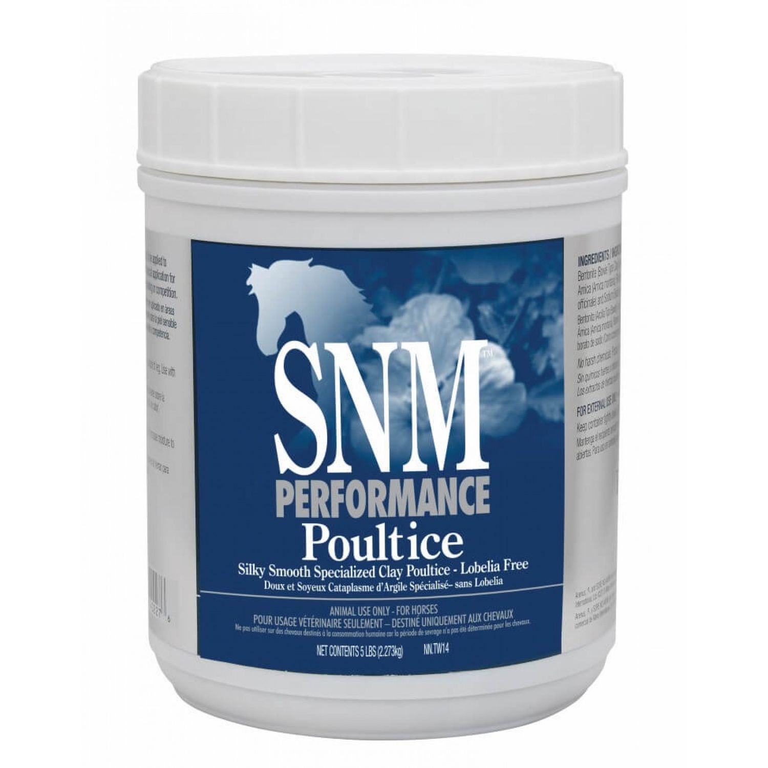 Sore No More Performance Poultice 5LB