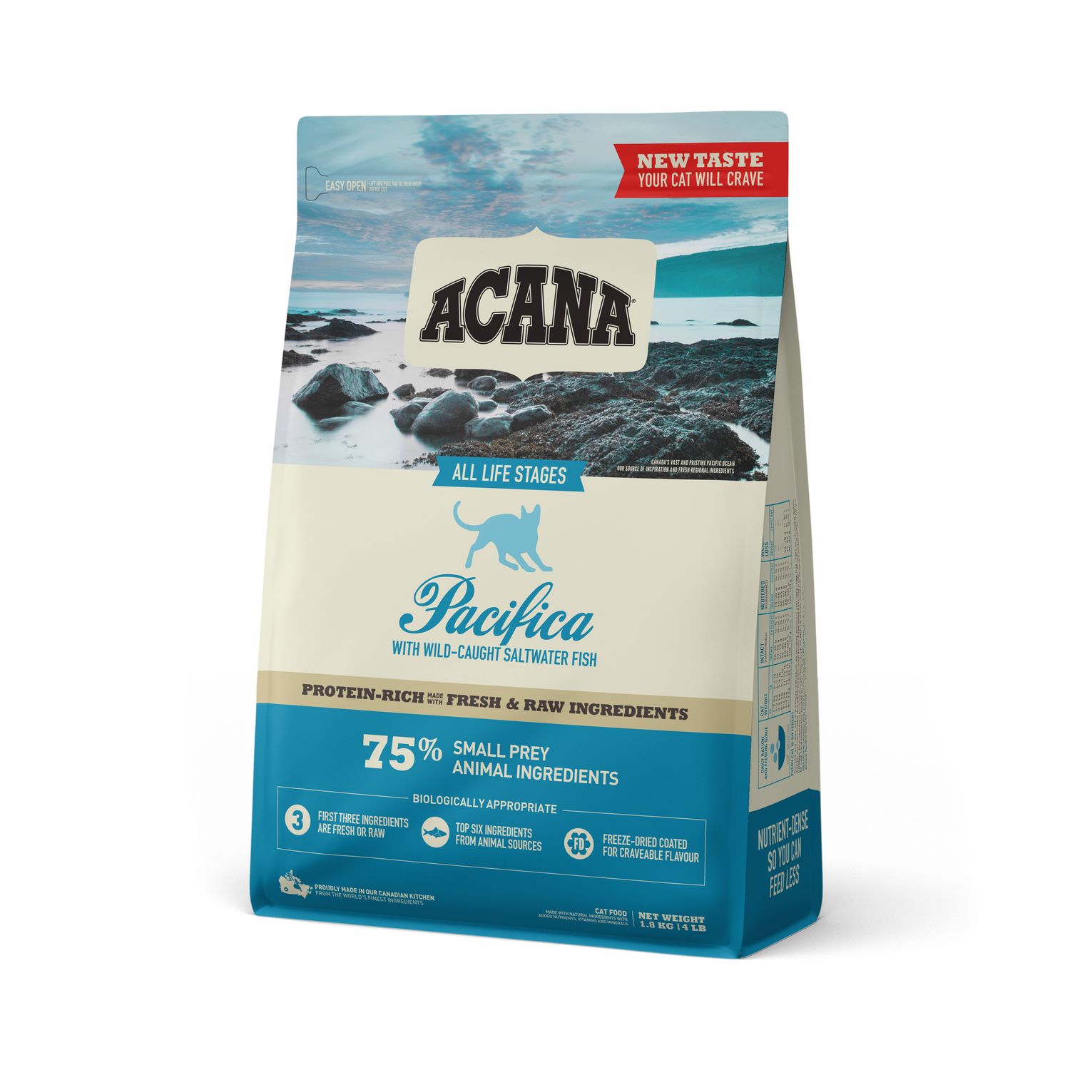 Acana Pacifica [CAT] 1.8KG