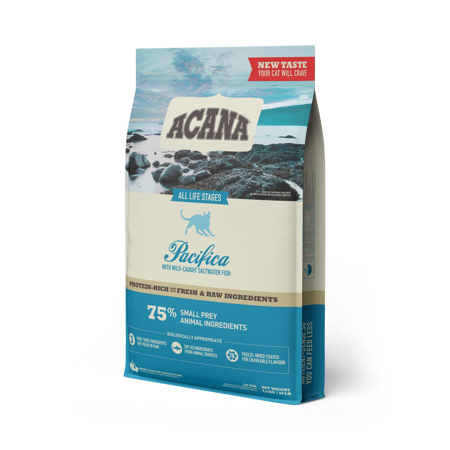 Acana Pacifica [CAT] 4.5KG