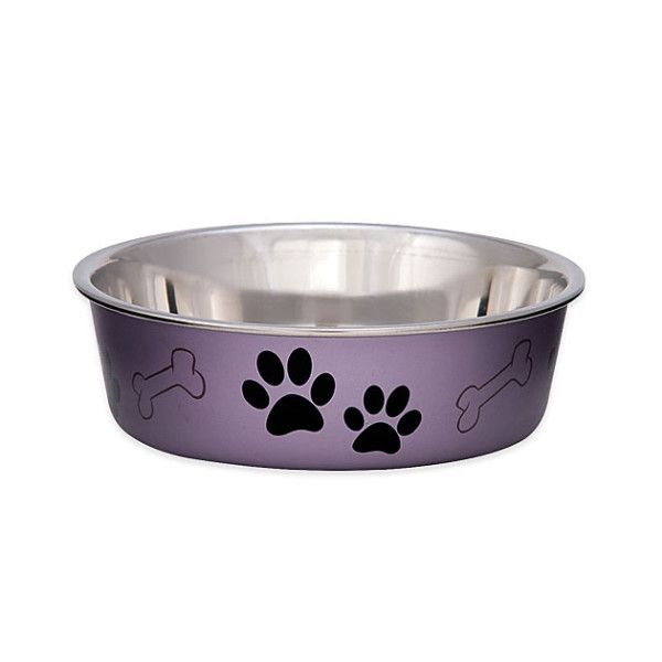 Bella Bowl  Grape L