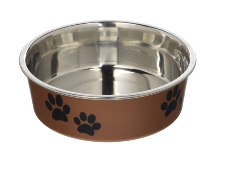 Bella Bowl  Copper S