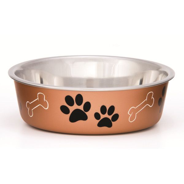 Bella Bowl  Copper M