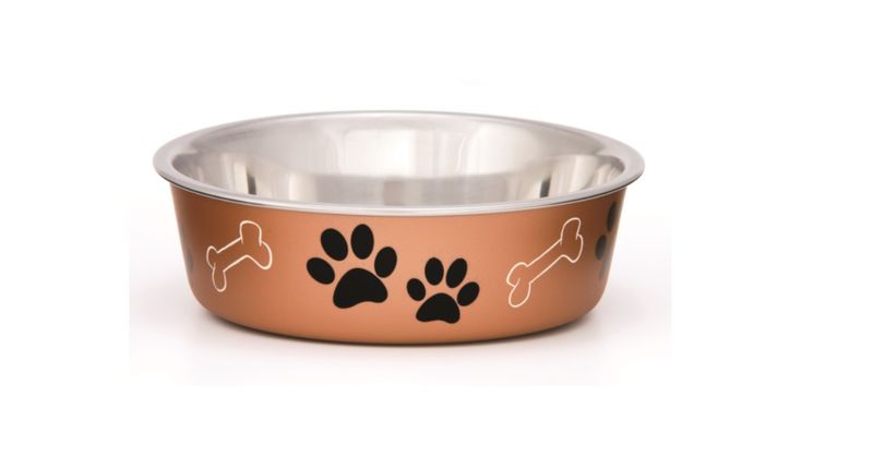 Bella Bowl  Copper L
