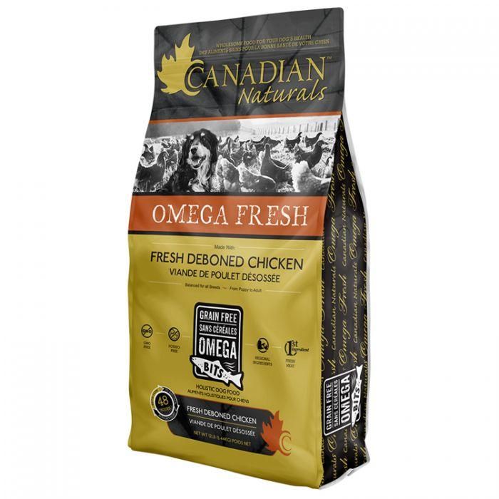Canadian Naturals Fresh Deboned Chicken [DOG] 4.5LB