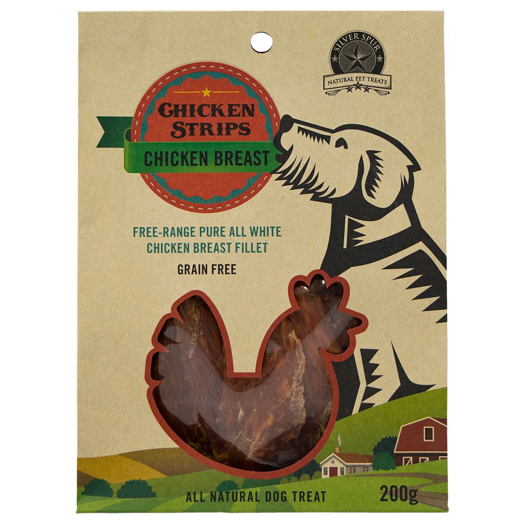 Chicken Breast Strips 200G