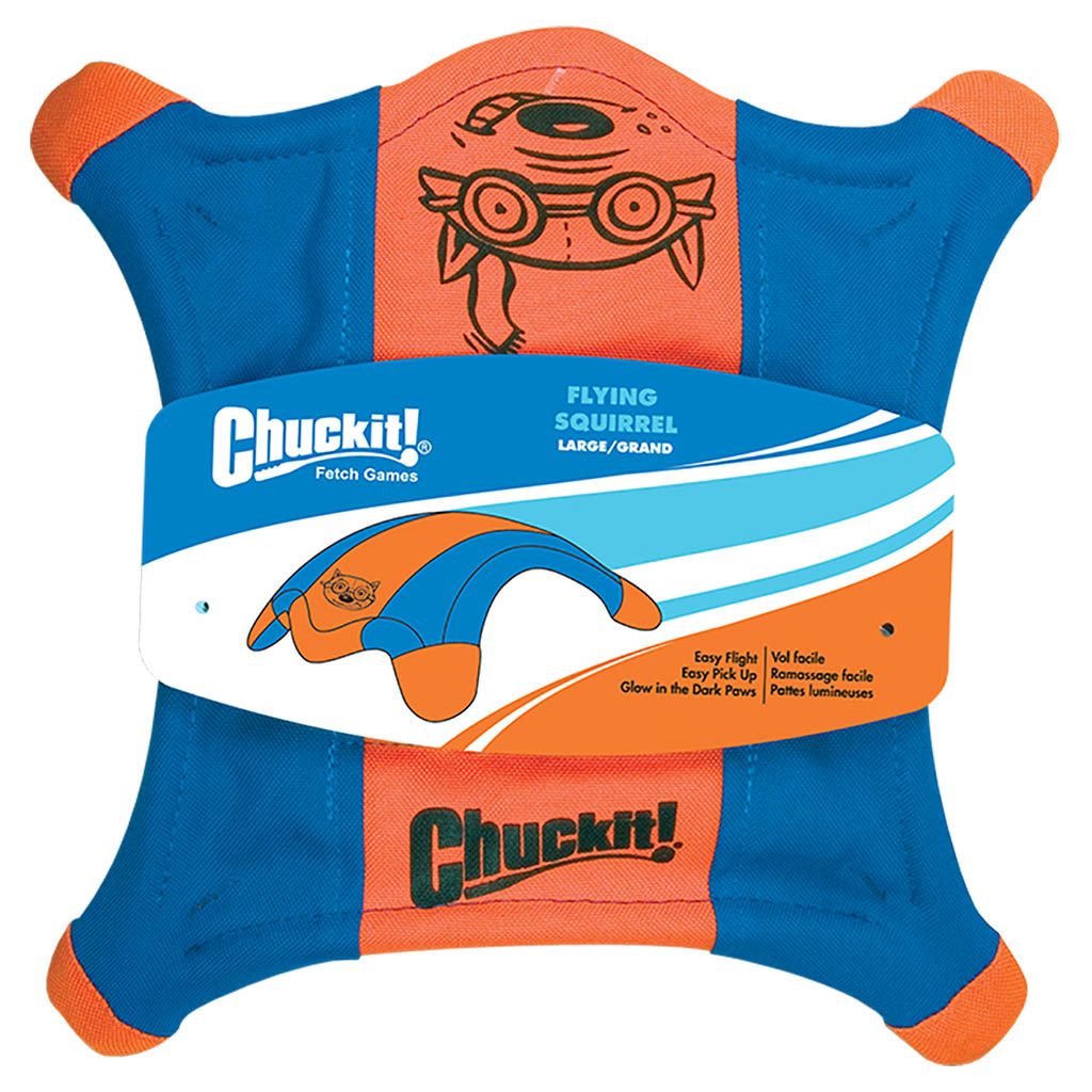 Chuckit! Flying Squirrel LG